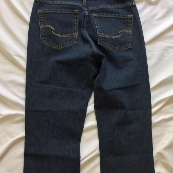 🔴𝗕𝗢𝗚𝗢🔴signature by levi curvy bootcut jeans - Picture 15 of 16